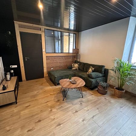 Appartement T2 La Belle Epoque Morteau Kültér fotó