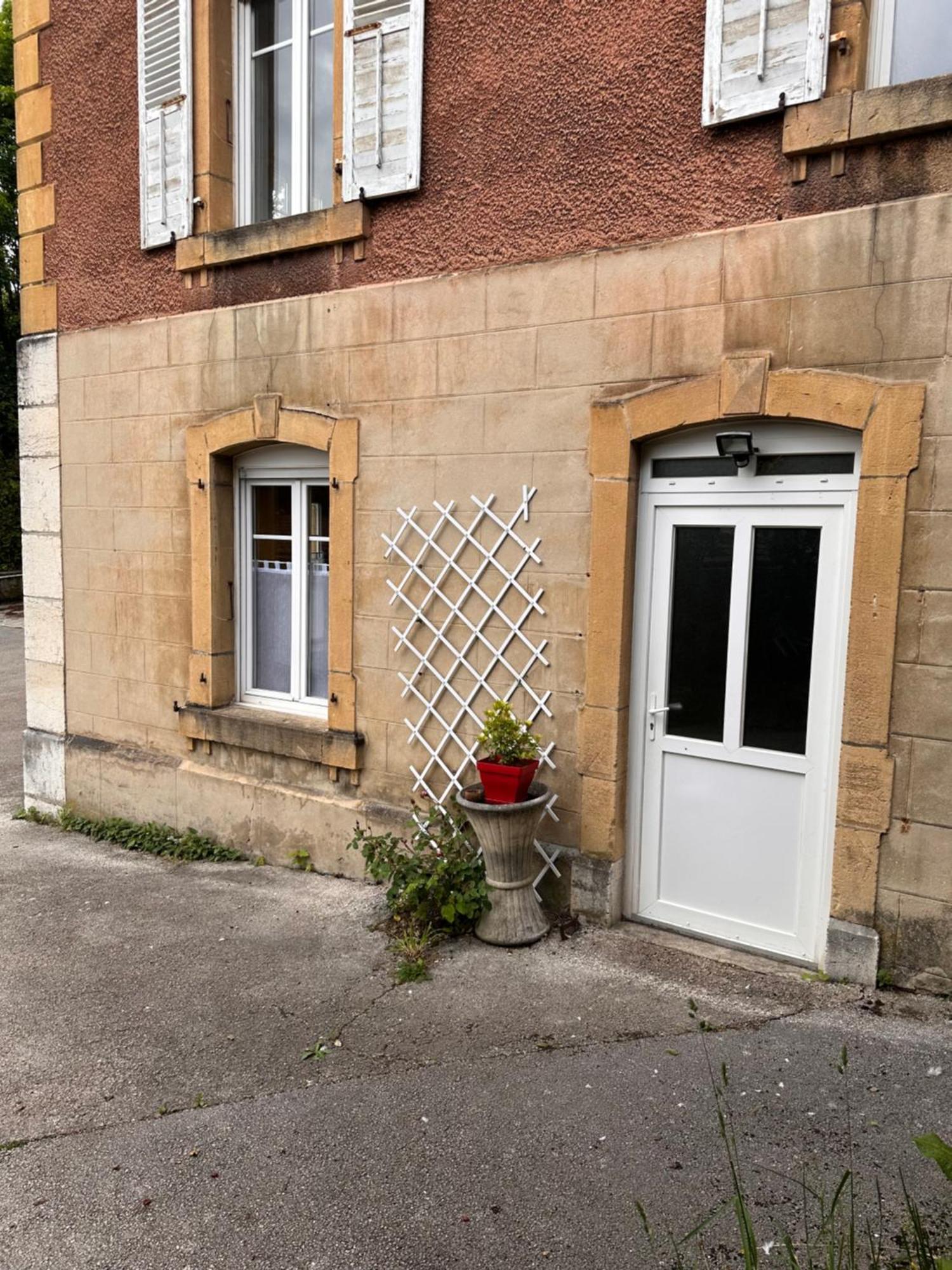 Appartement T2 La Belle Epoque Morteau Kültér fotó