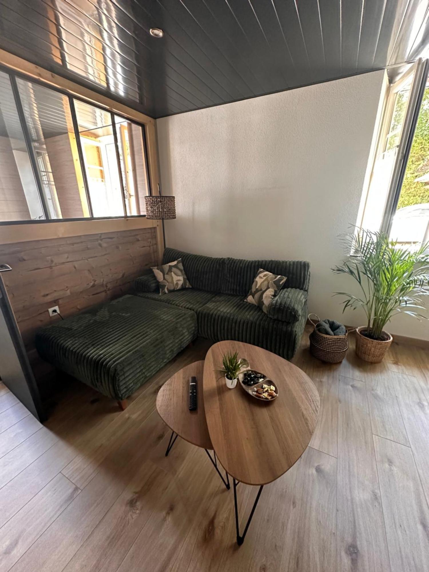 Appartement T2 La Belle Epoque Morteau Kültér fotó